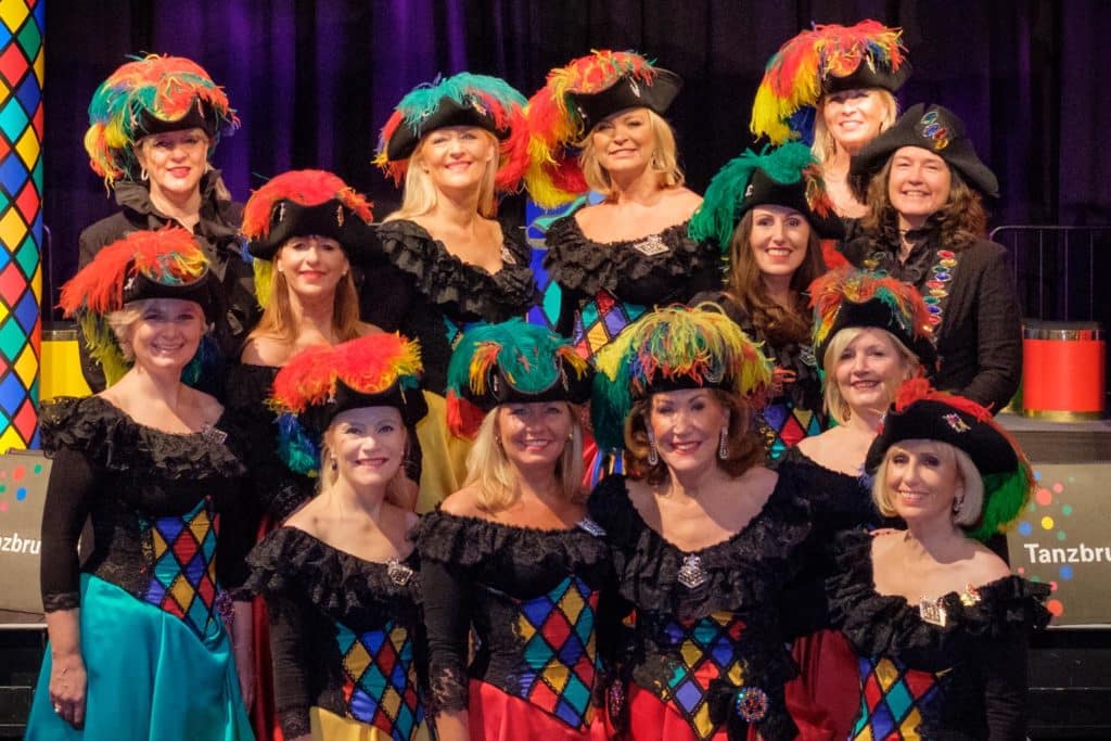 Colombina Colonia e.V. I Nur zesamme sin mer Fastelovend