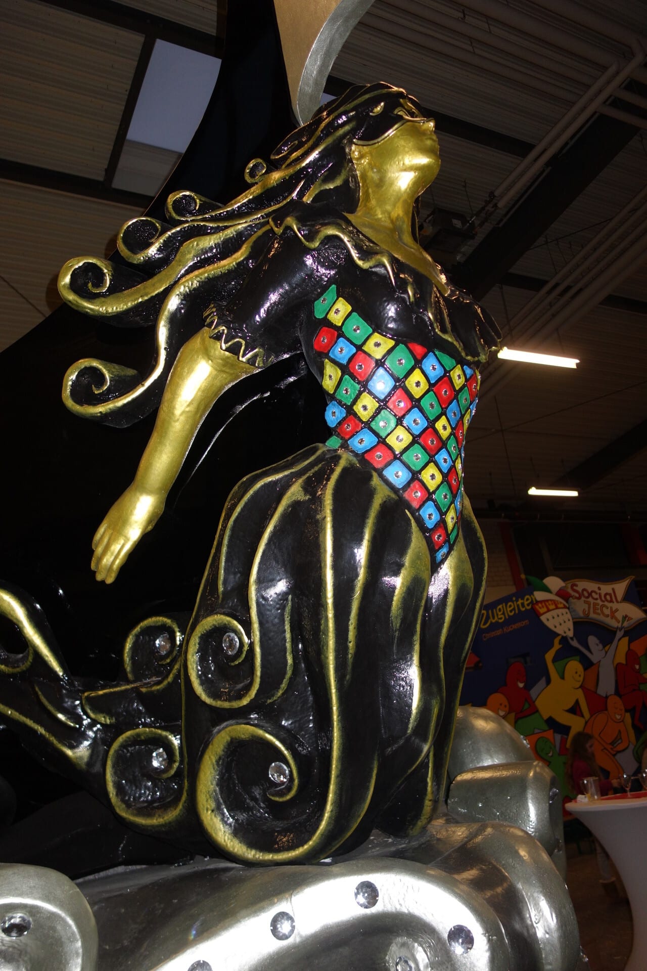 Historie I Die Geschichte der Colombina Colonia e.V.