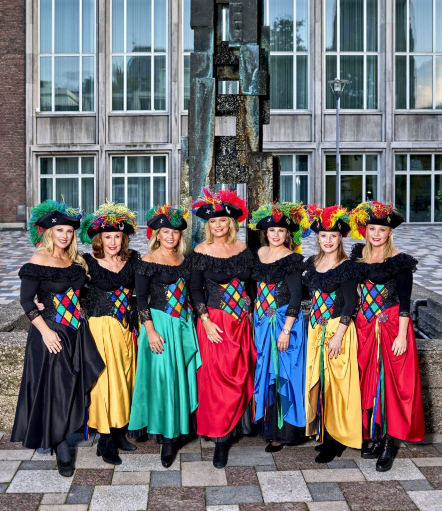 Historie I Die Geschichte der Colombina Colonia e.V.